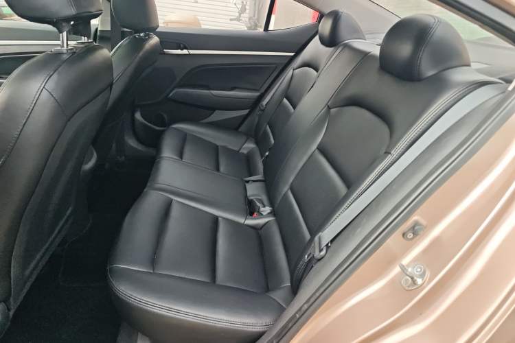 Used Hyundai Elantra (6th Generation / Lingdong) 2016 1.6L Automatic ZhiXuan – Elite Version
