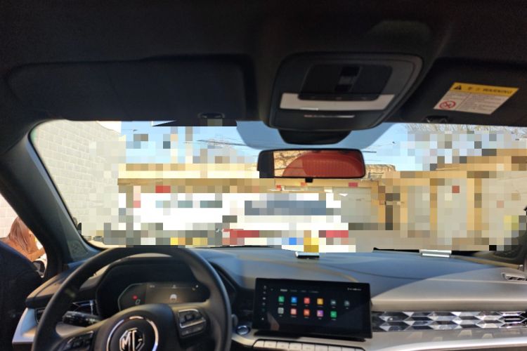 Used MG 5 2022 180 DVVT CVT Youth Luxury Edition