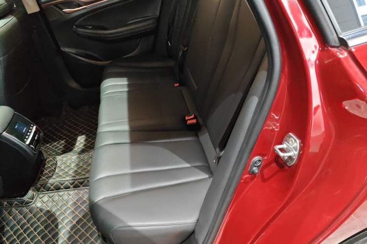 Used GAC Trumpchi GA6 2019 270T Automatic Prestige Edition Left Rear Seat