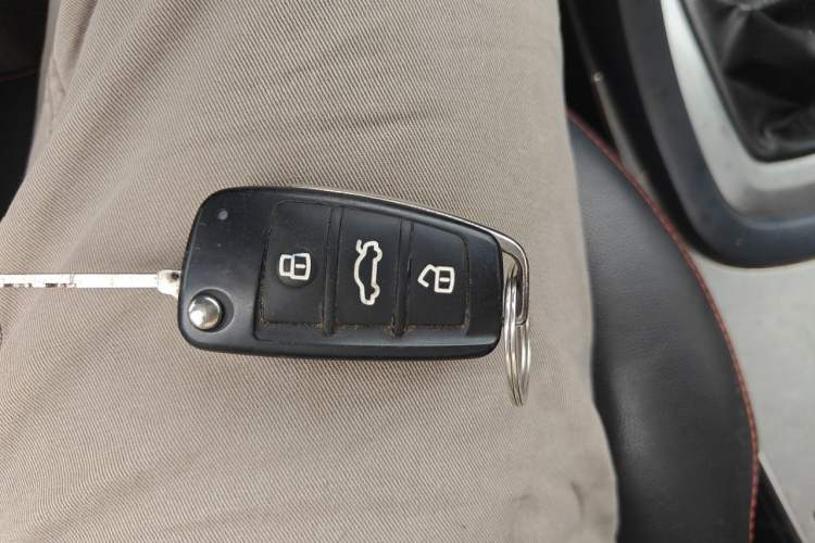 Used Chery Tiggo 5 2014 2.0L Manual Jia Yue Edition