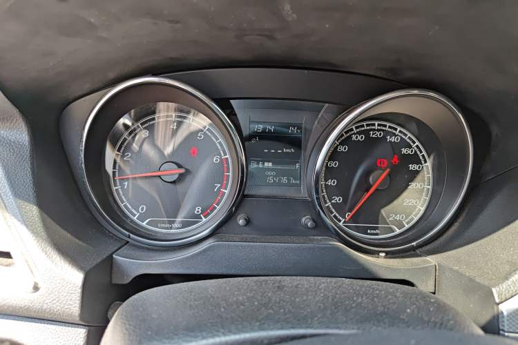 Used Bestune B30 2016 1.6L manual luxury version