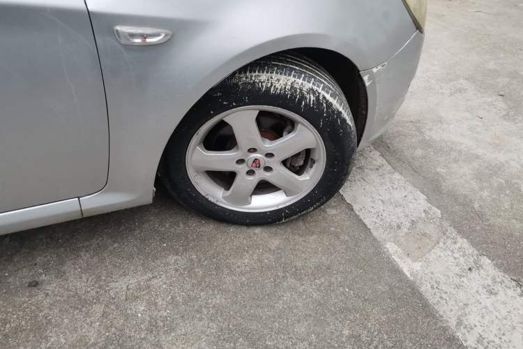 Used Roewe 350 2011 350S 1.5L Manual Xunchi Edition