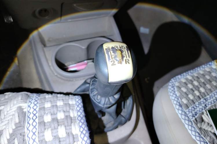 Used Wuling Hongguang 2010 1.4L Standard Version
