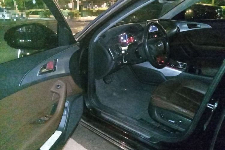 Used Audi A6L 2018 30th Anniversary Edition 35 TFSI Fashion Model
