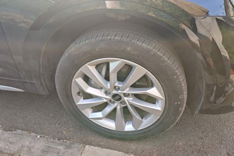 Used Audi Q5L 2022 Updated 40T Luxury Dynamic Edition
