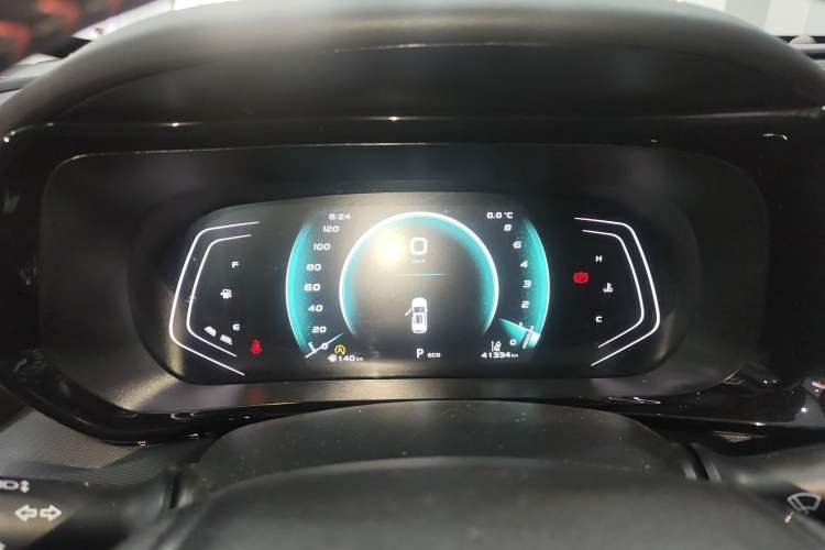 Used Oshan X5 2021 1.5T DCT Flagship Edition
