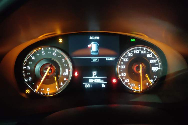 Used Acura CDX 2019 1.5T Two-Wheel Drive Deluxe Edition