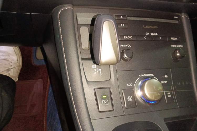 Used Lexus CT 2014 CT200h Comfort Edition Monochrome
