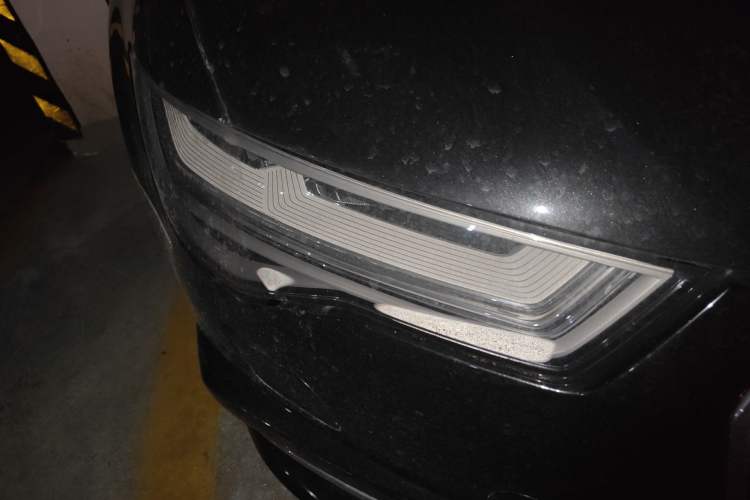 Used Audi A6L 2018 30th Anniversary Edition 45 TFSI quattro Sport model
