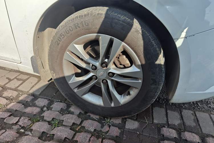 Used Chevrolet Cruze 2015 1.5L Classic SE AT
