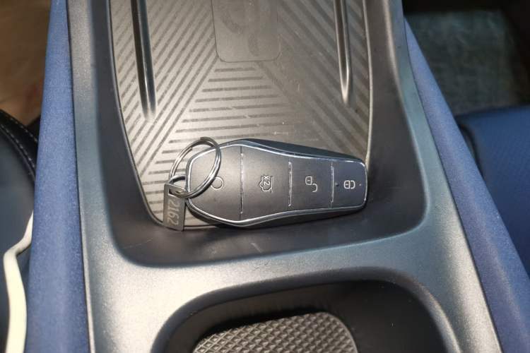 Used BYD Seagull 2024 Honor Edition 405km Flying Version Vehicle Key