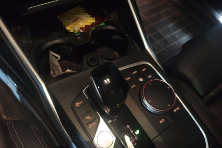 Used BMW 3 Series 2020 325i M Sport Package Gear Lever