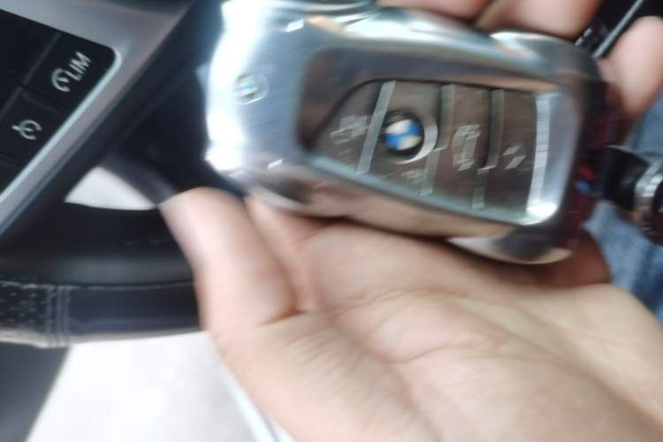 Used BMW 5 Series 2022 Restyled 530Li Leading Edition M Sport Package