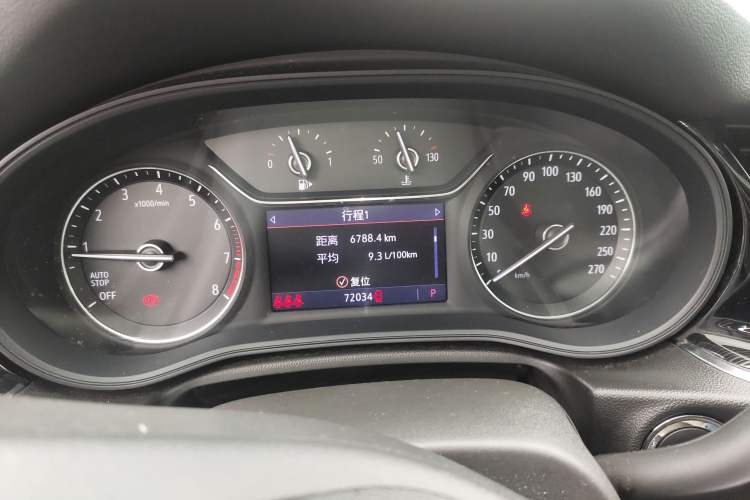 Used Buick Regal 2020 552T Elite Edition
