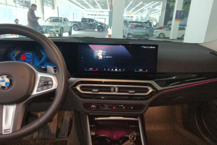 Used BMW 3 Series 2024 325Li M Sport Night Edition Package
