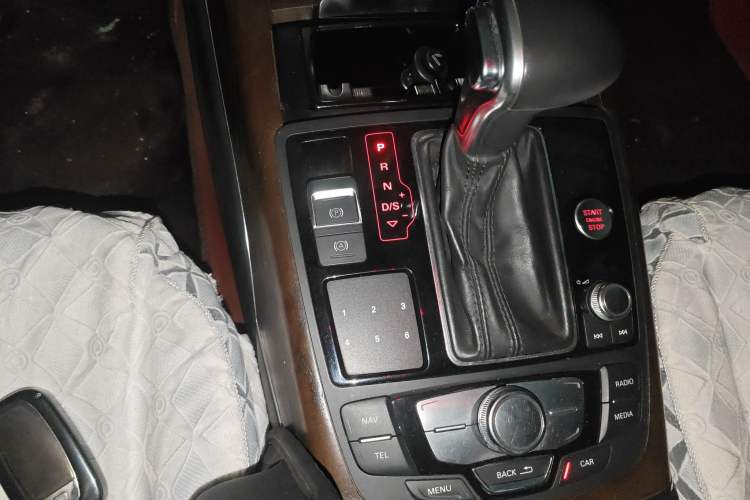 Used Audi A6L 2012 50 TFSI quattro Luxury Model
