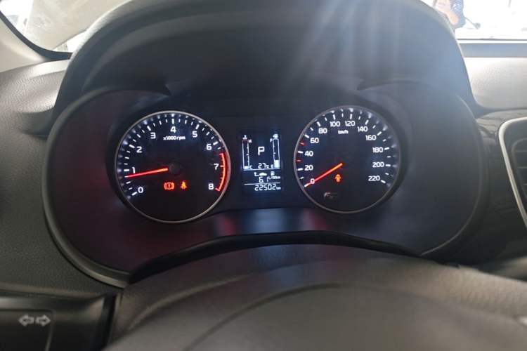 Used Kia Pegas 2020 Revised Version 1.4L Automatic Comfortable with Sunroof

