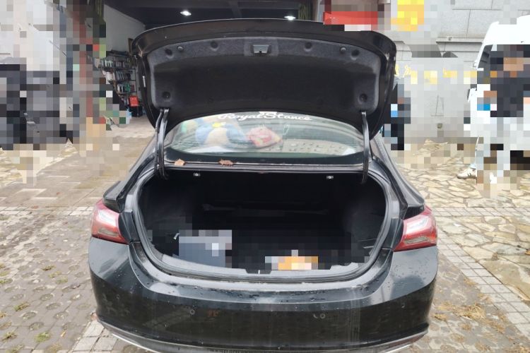 Used Chevrolet Malibu XL 2020 Redline 550T Automatic RuiLian Edition