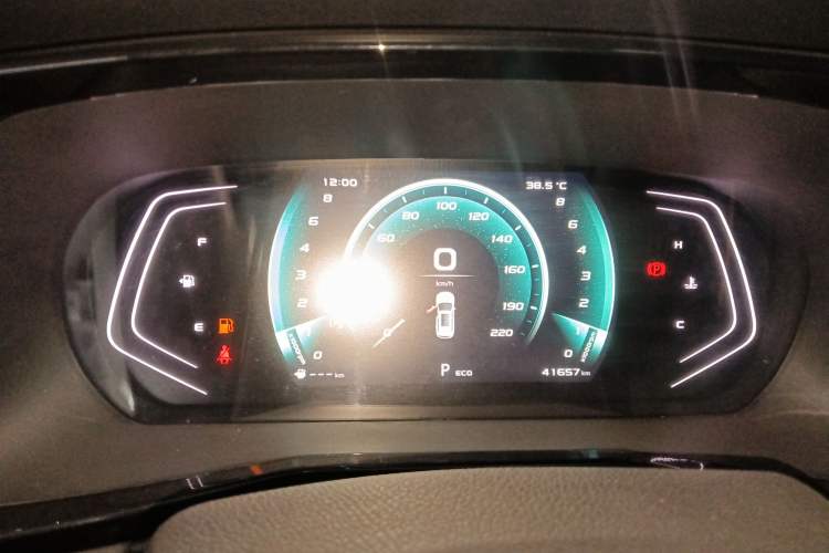 Used Oshan X7 PLUS 2022 1.5T Blue Whale Edition Automatic Prestige Version