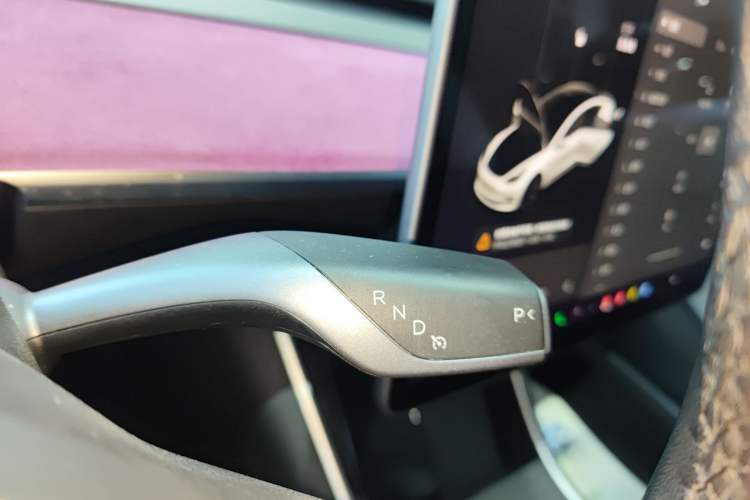 Used Tesla Model 3 2020 Standard Range Rear-Wheel Drive Upgraded Version
