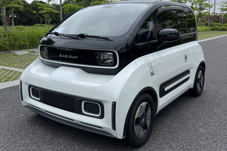 Used Baojun E300 2020 Plus Interstellar Smart Edition