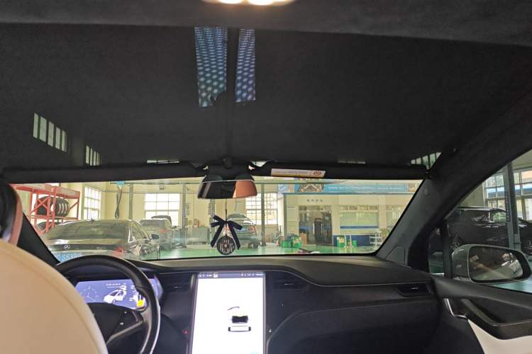 Used Tesla Model X 2019 Performance High-Performance Edition
