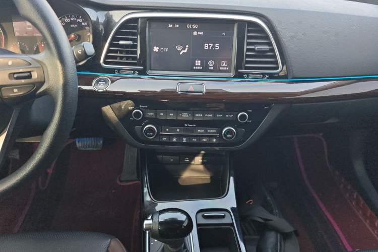 Used Kia K3 (Kai Shen) 2017 1.8L Automatic GLS