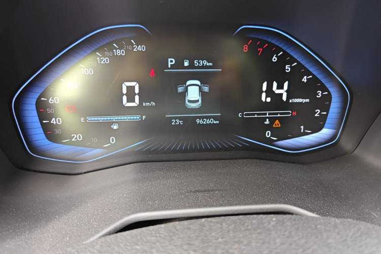 Used Hyundai ix25 2020 1.5L CVT DLX Prestige Version