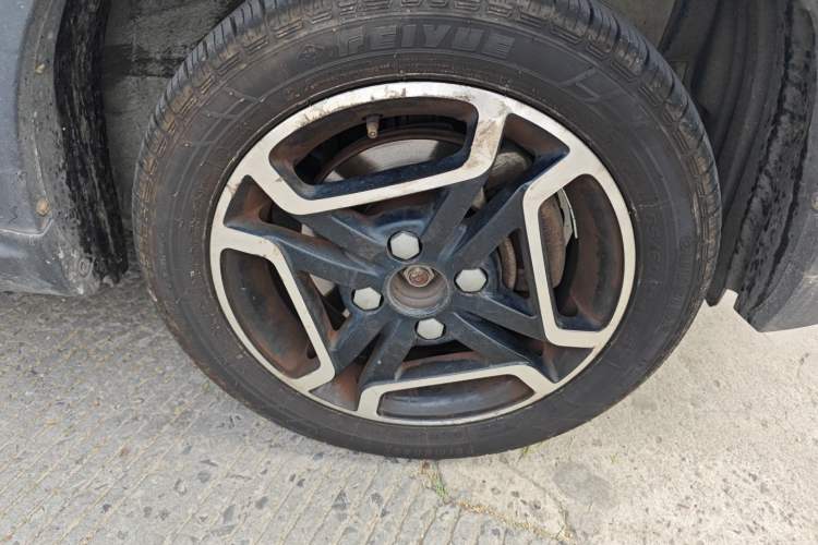 Used BAIC New Energy EC3 2019 Dynamic Edition
