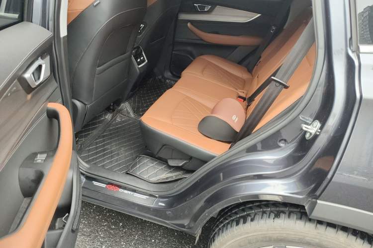 Used Chery Tiggo 8 PLUS 2022 290TGDI DCT Luxury Edition+ Left Rear Seat