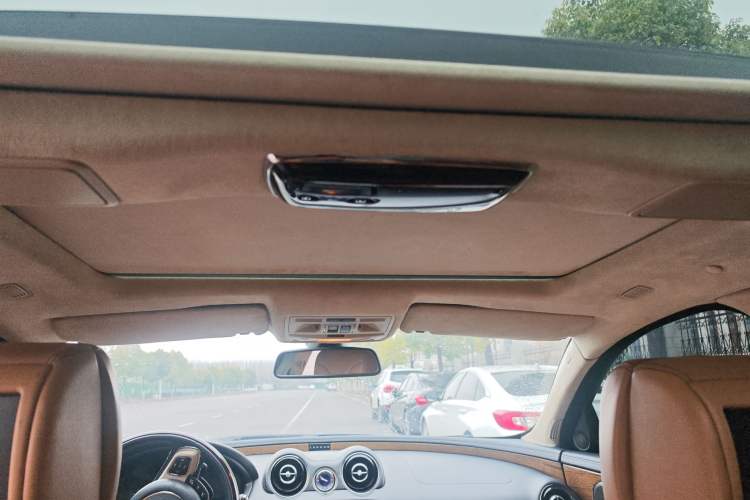 Used Jaguar XJ 2012 XJL 3.0 Flagship Business Edition