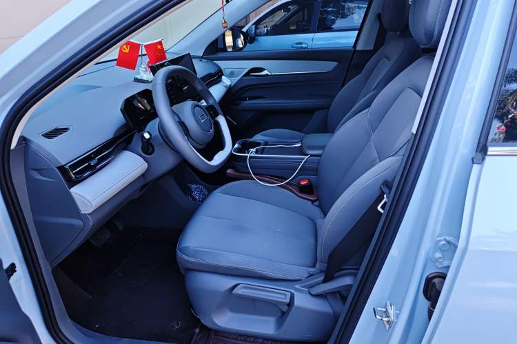 Used Bestune Yueyi 03 2025 445km Quality Selection Edition
