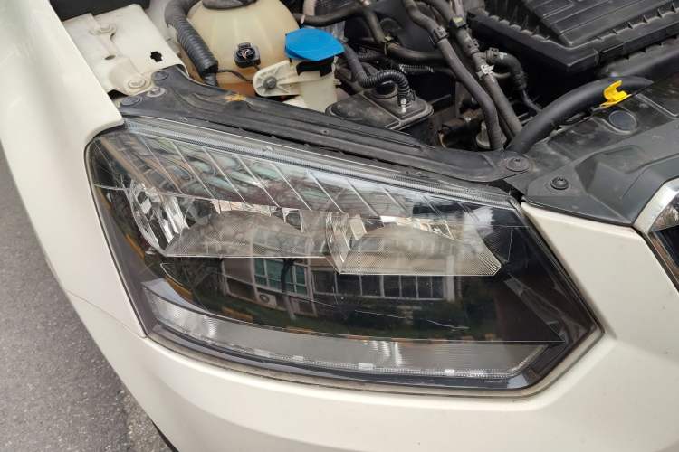 Used Skoda Yeti 2017 TSI280 DSG Car Enjoy Brothers Edition