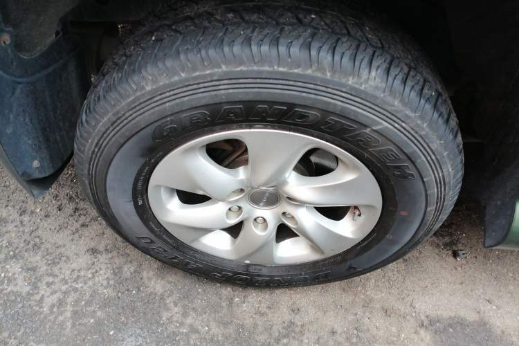 Used Haval H9 2016 2.0T Four-Wheel Drive Elite Version 7 Seats
