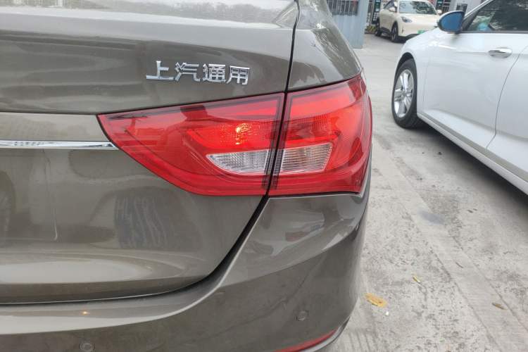 Used Buick GT 2017 15N Automatic Elite Version