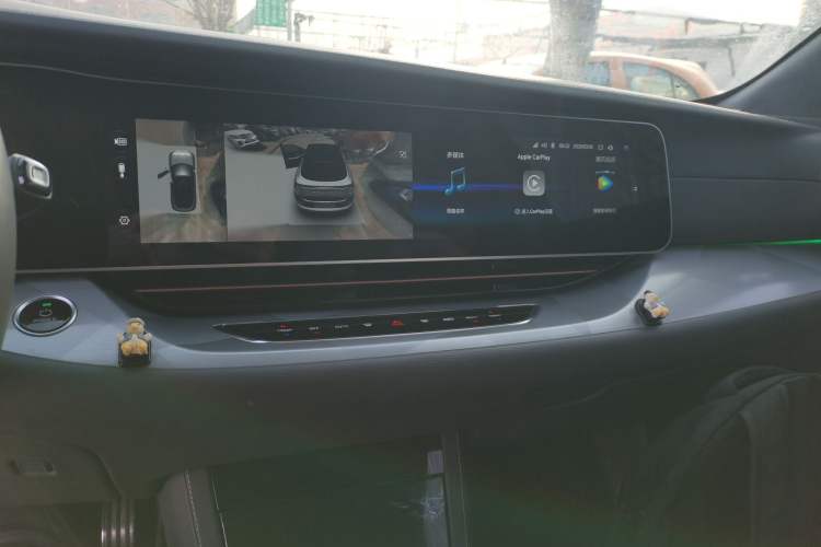 Used ARCFOX Alpha S 2021 708S+ 160kW
