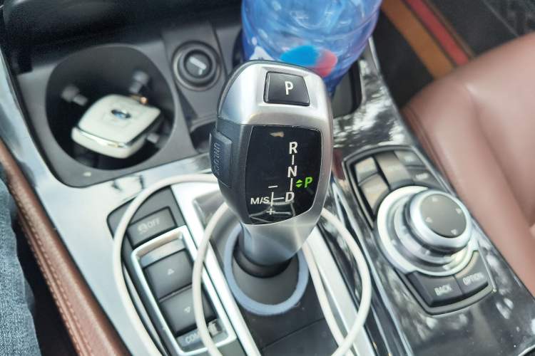 Used BMW 5 Series 2017 520Li Elegant Edition Gear Lever