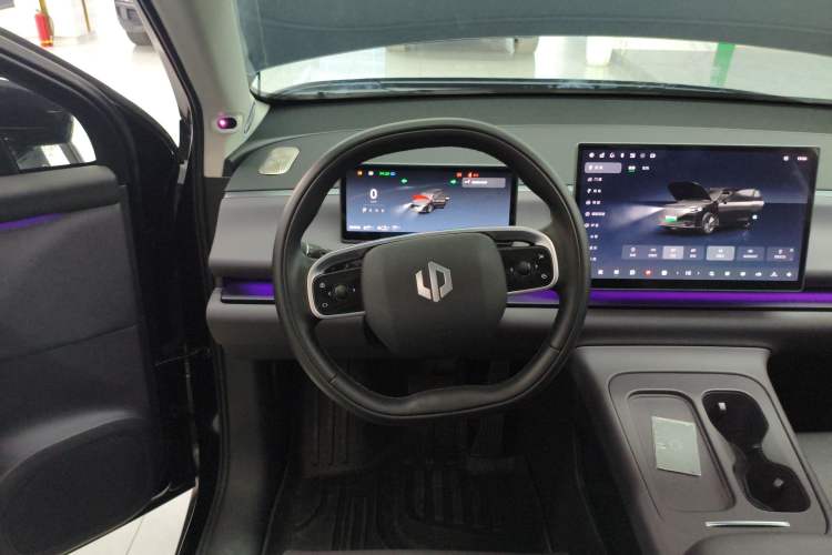 Used Leapmotor C16 2024 Range-Extended 200 LiDAR Edition