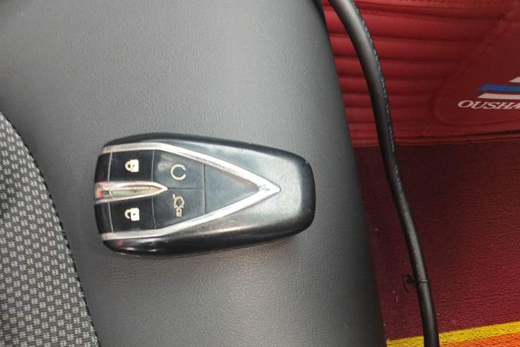 Used Oshan Z6 2022 Blue Whale 1.5T DCT Luxury Model
