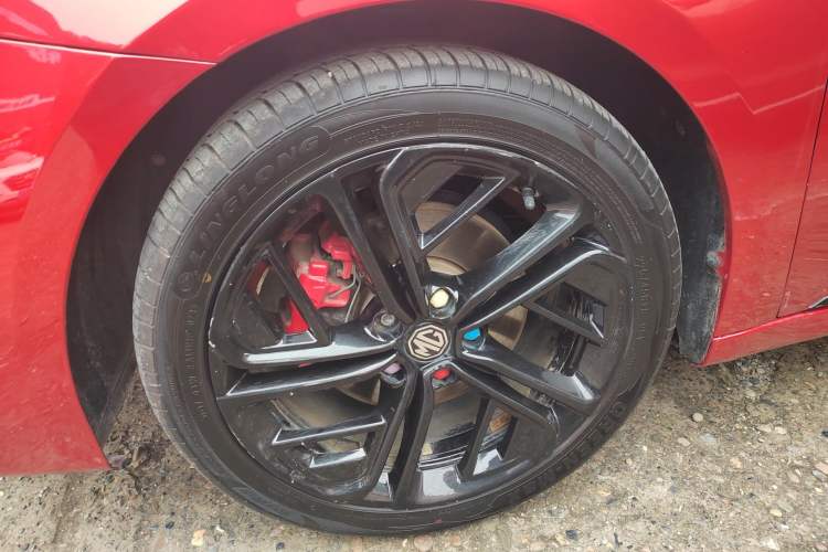 Used MG 6 2020 1.5T Automatic Trophy Luxury Edition
