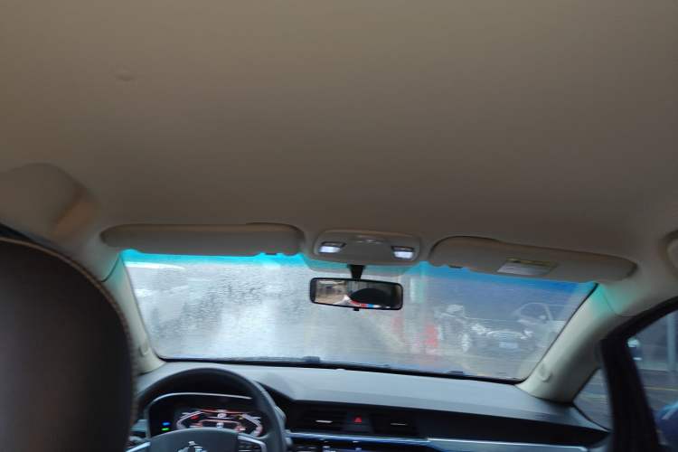 Used GLEAGLE EX3 2018 Smart Enjoyment Model