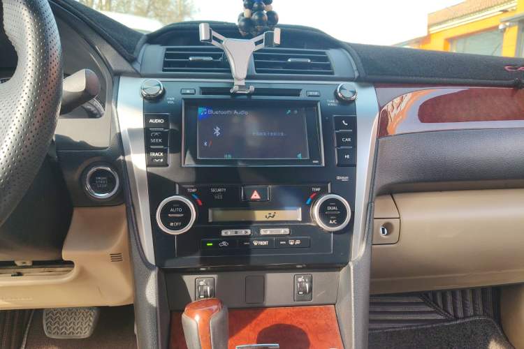 Used Toyota Camry 2012 2.5G Luxury Edition