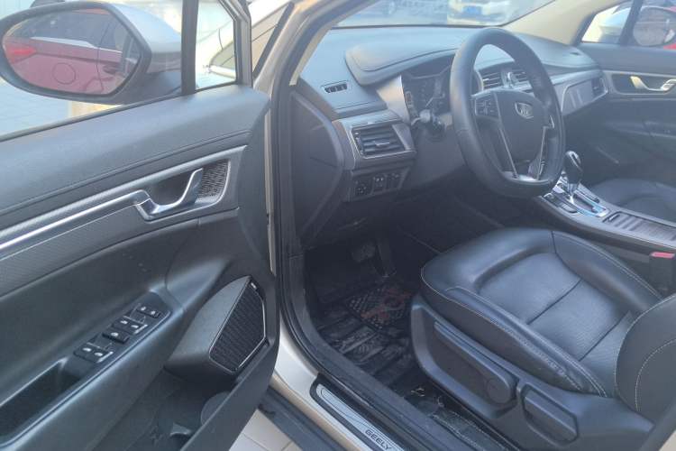 Used Geely Auto Emgrand GS 2016 Elegant Edition 1.3T Automatic LingShang Model