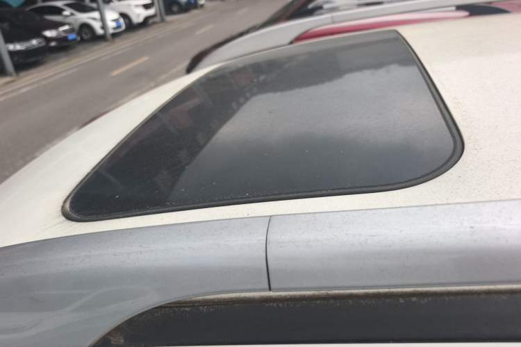 Used GAC Trumpchi GS5 2013 1.8T Automatic Two-Wheel Drive Elite Edition
