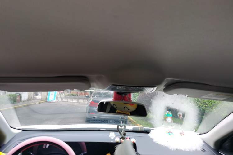 Used NETA U 2021 Pro 400 Cruiser Edition Headliner