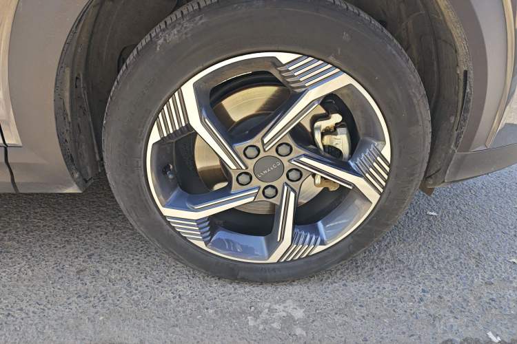 Used Lynk & Co 06 2020 1.5T JinPro model