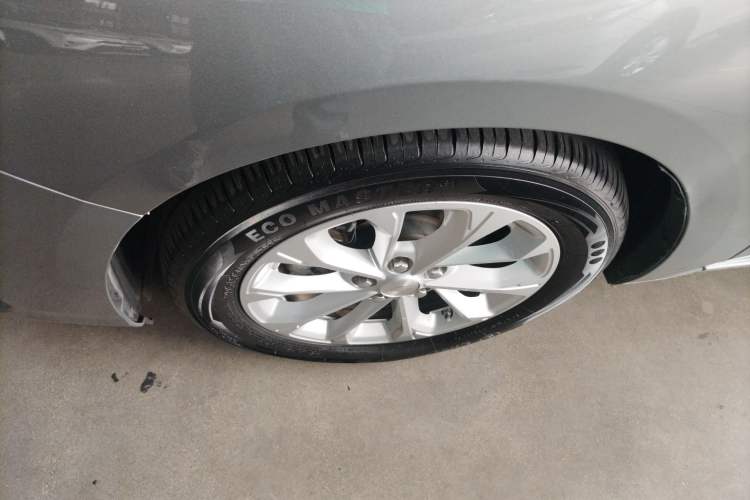 Used Chevrolet Monza 2023 1.5L Dual-Clutch Enjoyment Edition Exterior 4