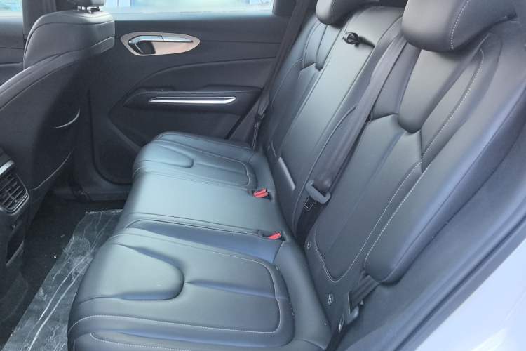 Used Bestune T90 2025 Dragon Edition 1.5T Enjoyment Model
