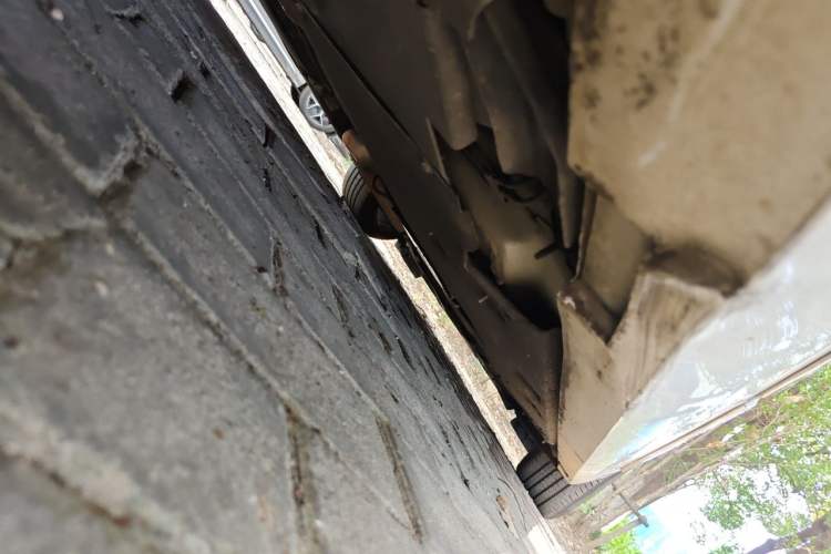 Used Cadillac ATS-L 2017 28T Fashion Edition Chassis Rear Right