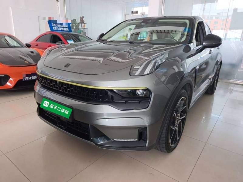 Used Lynk & Co 05 2022 2.0T Two-Wheel Drive Shine Halo